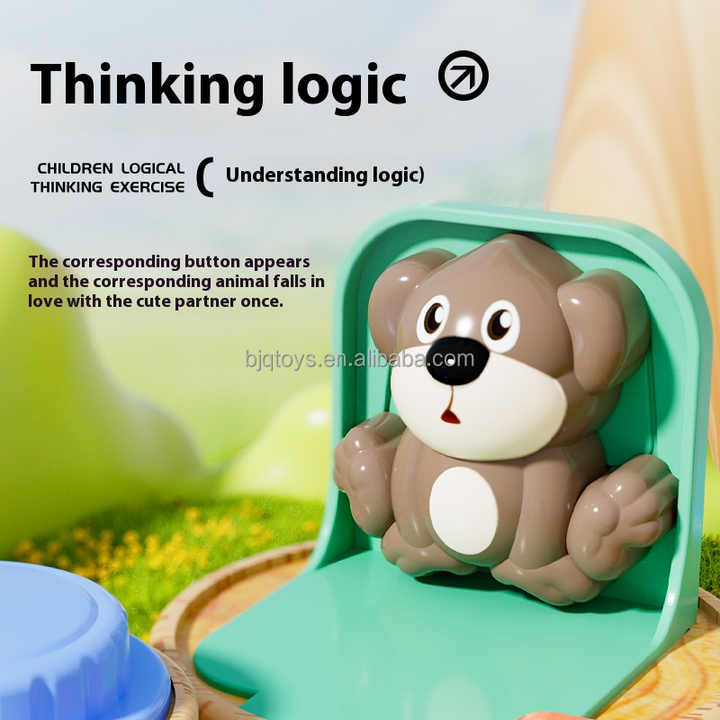 Baby games buttons game