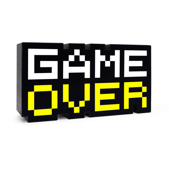 ضوء اللعبة فوق الضوء