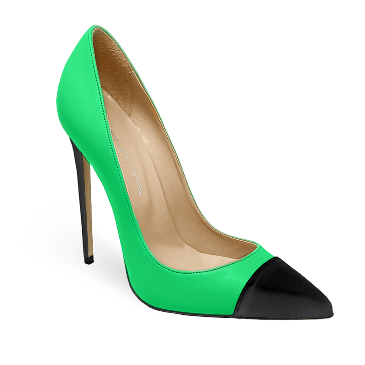 كعب نسائي جديد فاخر عالي الجوده