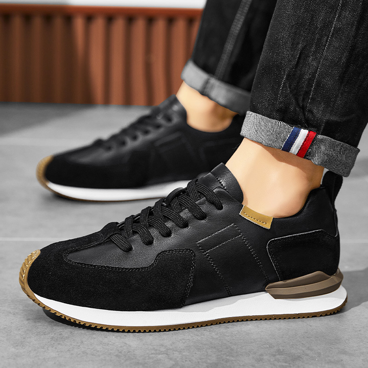 Men's high-top sneakers