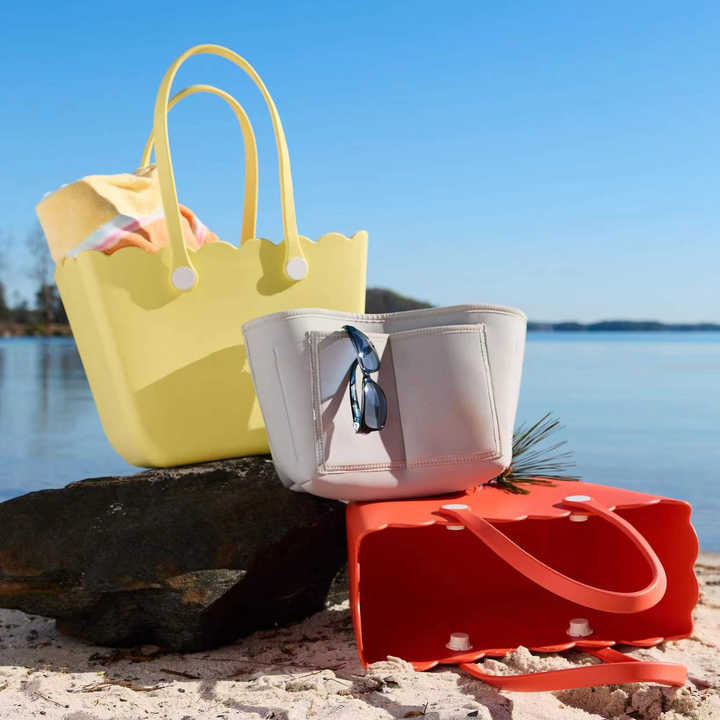 beach bags
