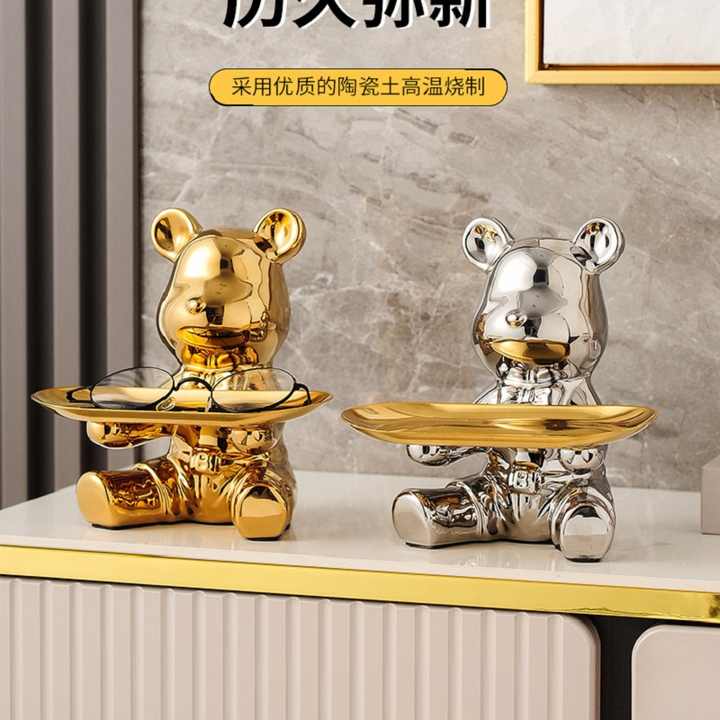 تماثيل سيراميك للهدايا وديكور