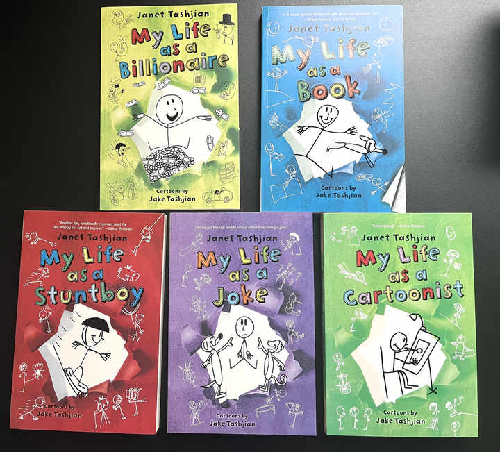 English illustrated stories for children