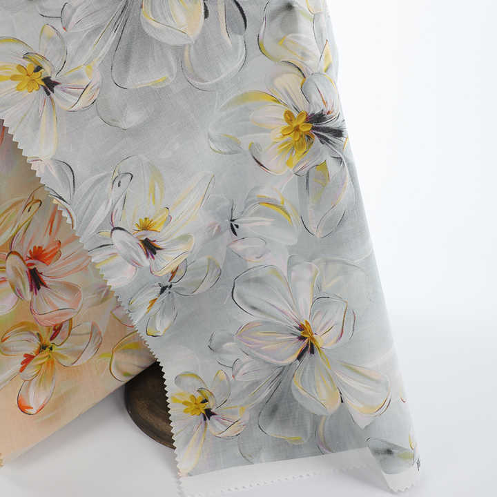 Digital Printing Fabrics, Multi-pattern