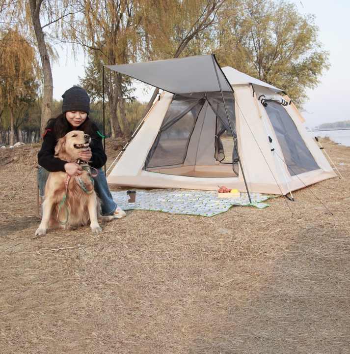 tent