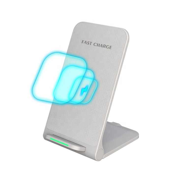 foldable portable wireless charger