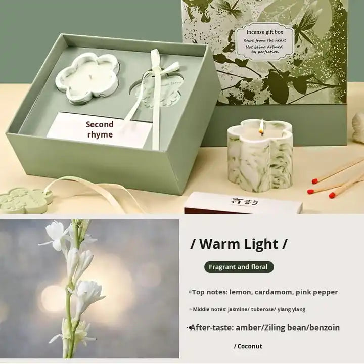 Candle Gift Set