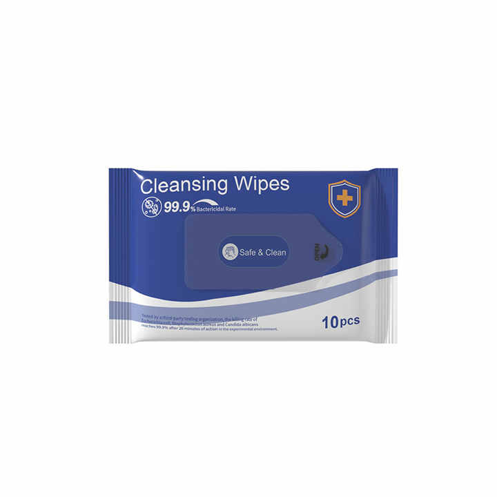 Care kits disinfectant wipes