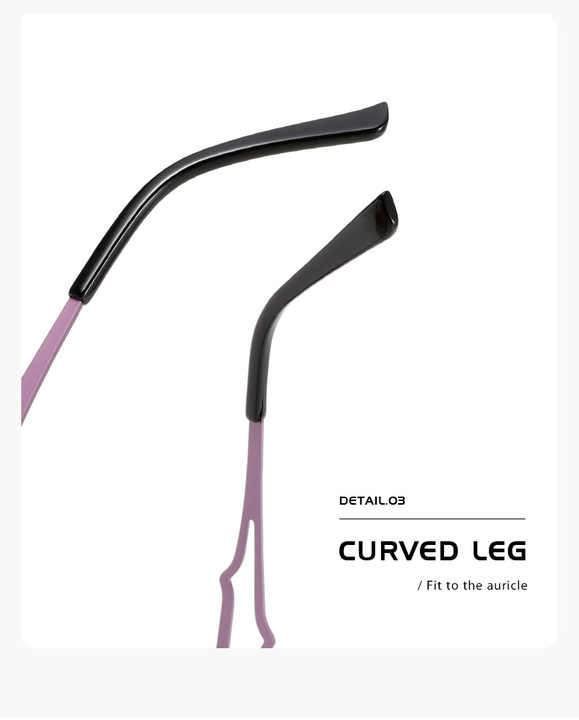 Butterfly Eyeglasses Frames