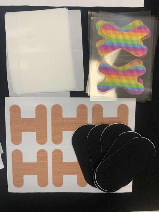 Patch Cotton - Adhesive Tape