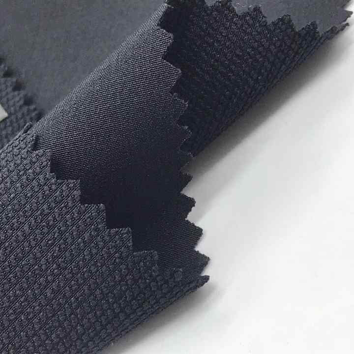 Stretch Woven Fabric Woven polyester spandex fabric
