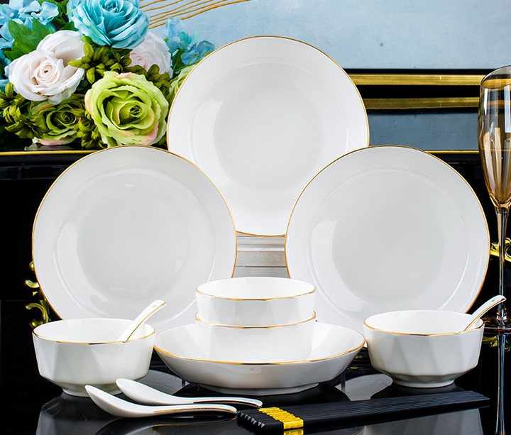 Hexagonal tray