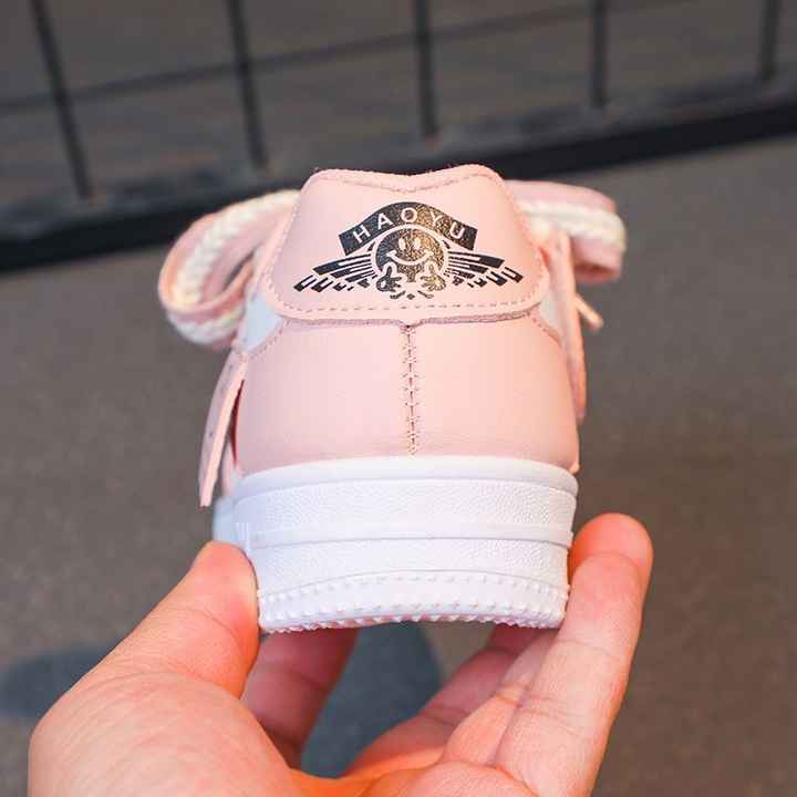 Sport. New fashion kids' sneakers.