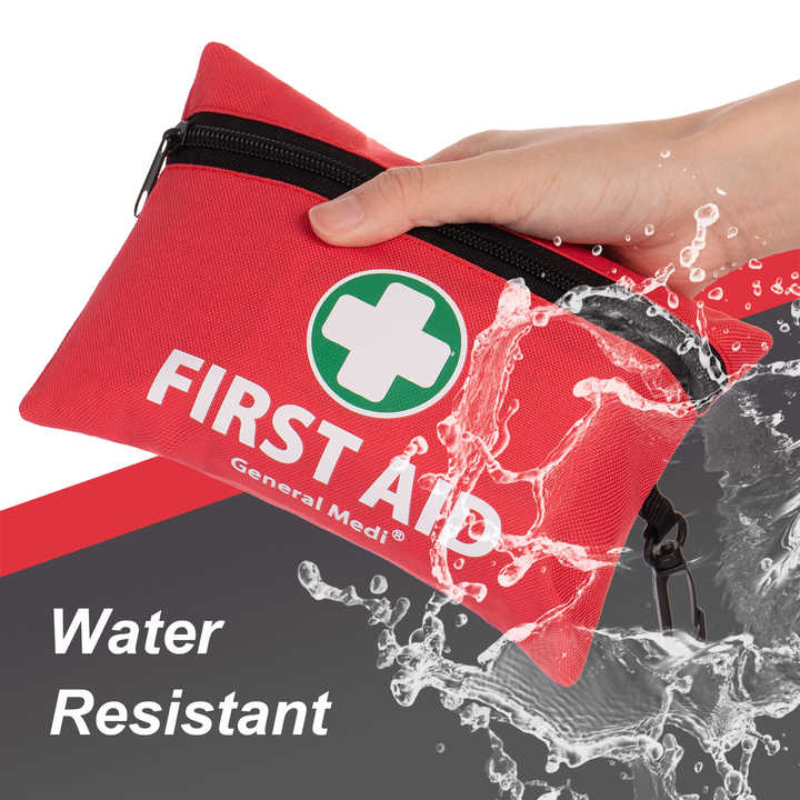 Pieces Travel Survival - Small First Aid Kit