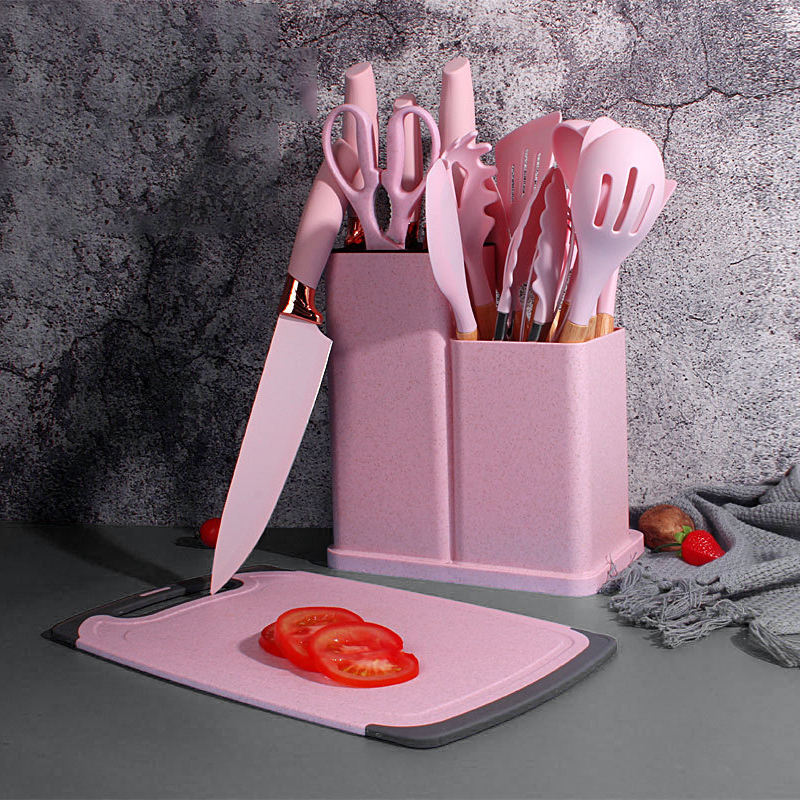 أدوات طهي سيليكون للمطبخ - Silicone kitchen utensils