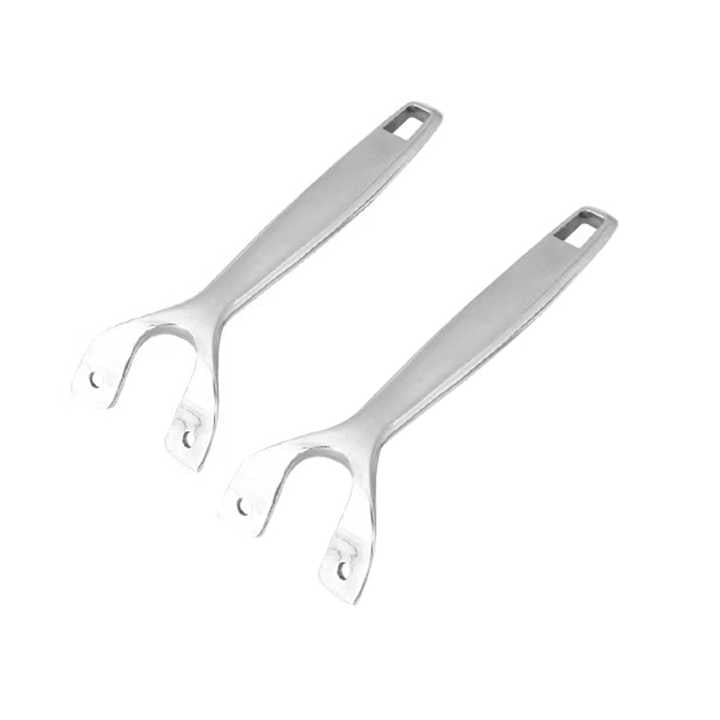 Cutting boards and equipment for cookware parts