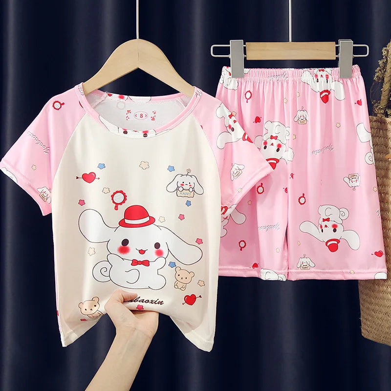 Girls' Sleepwear Set
