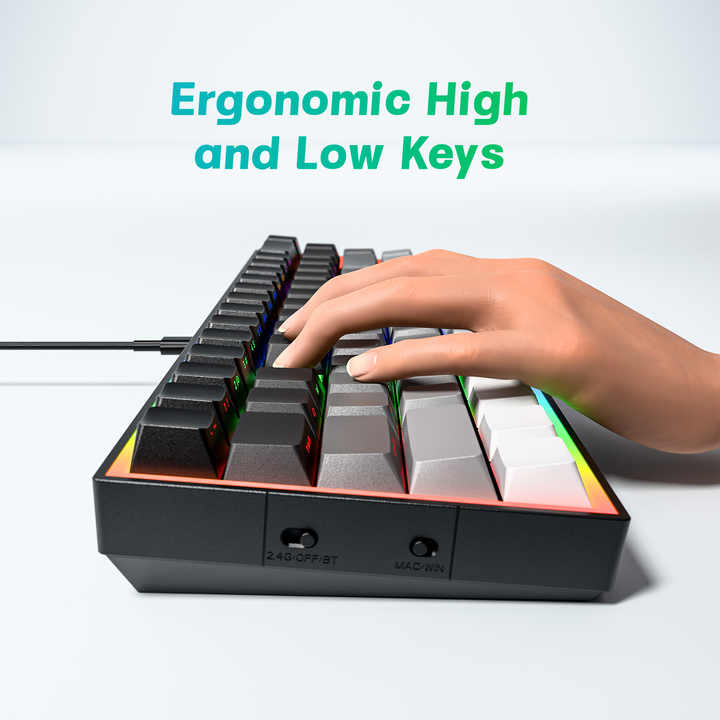 interchangeable key