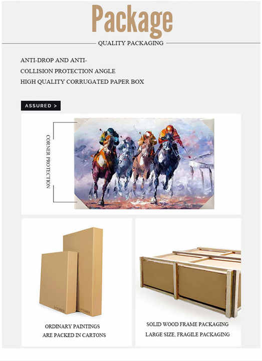 oil paintings . لوحات زيتية