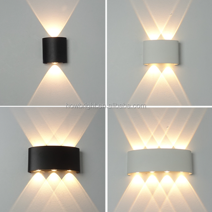 Indoor wall lamp decor