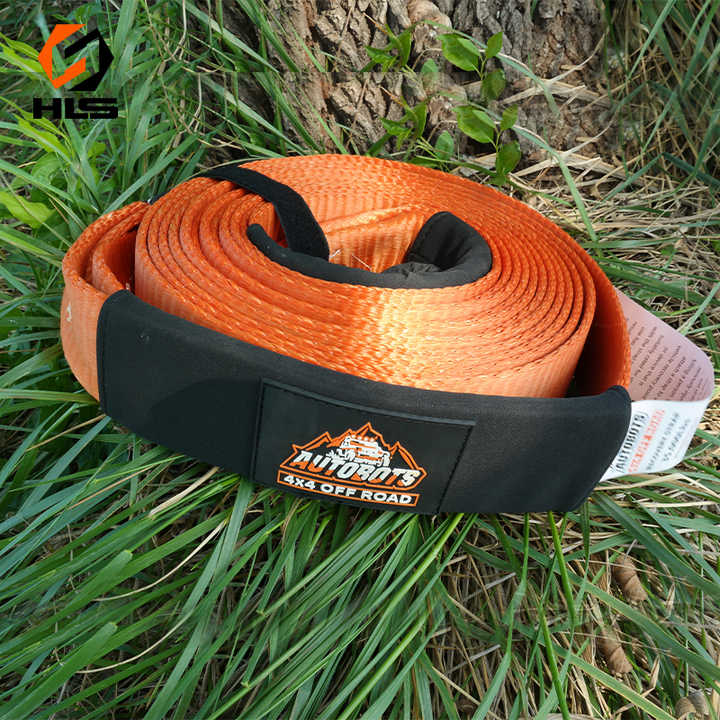 OEM High Strength Tow Strap Set. OEM Tow Strap High Strength Tow