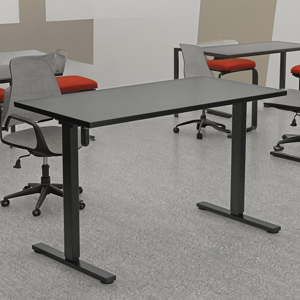 طاولة مكتب رفع قابلة