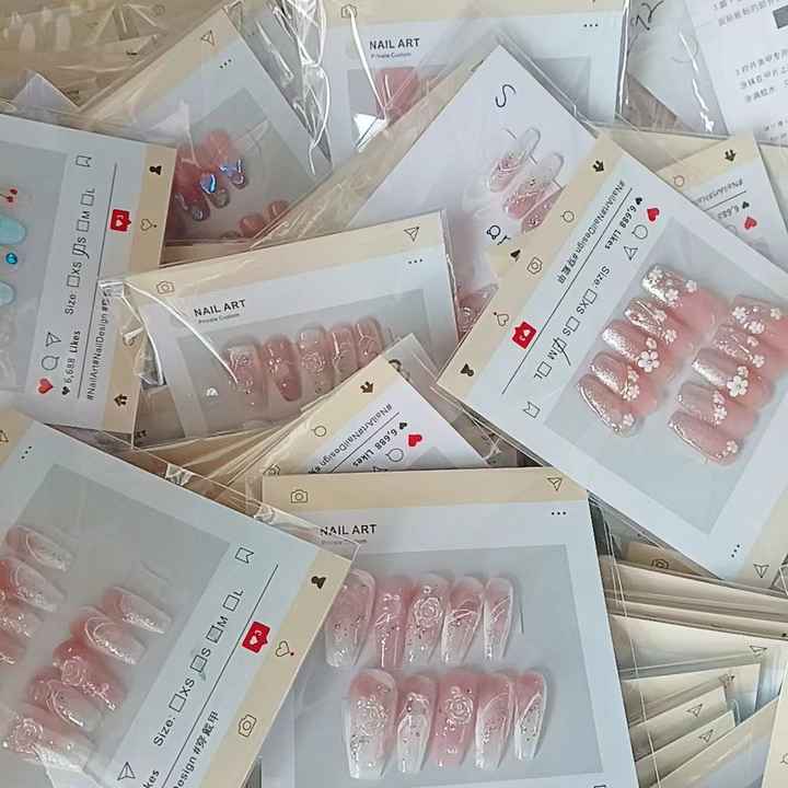 Artificial nails