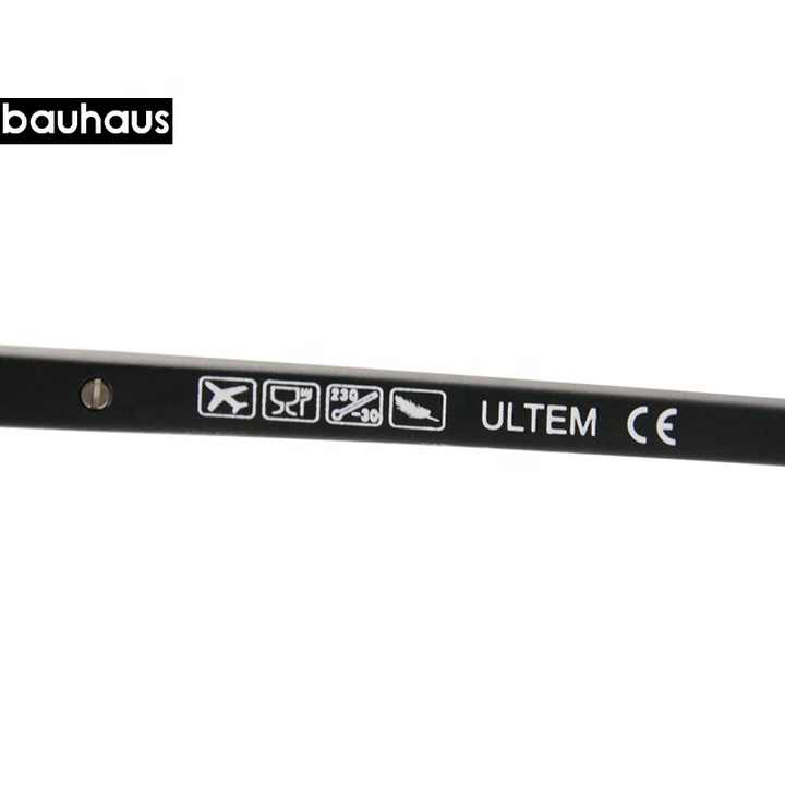 Magnetic on glasses