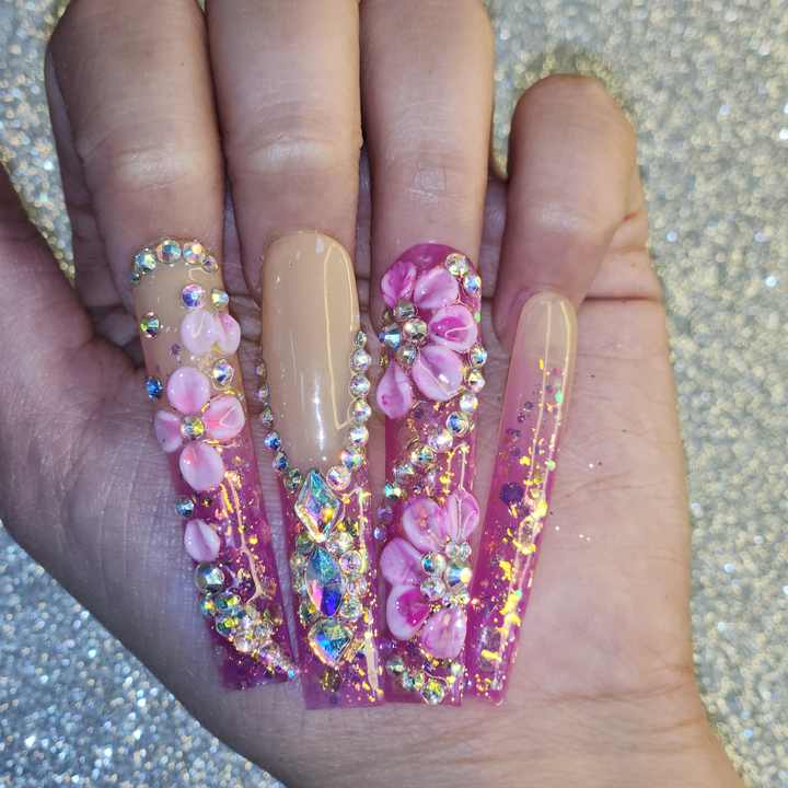 artificial nails