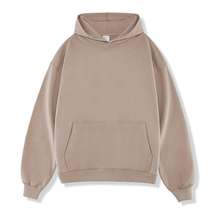 Heavyweight Oversized Men's Hoodie