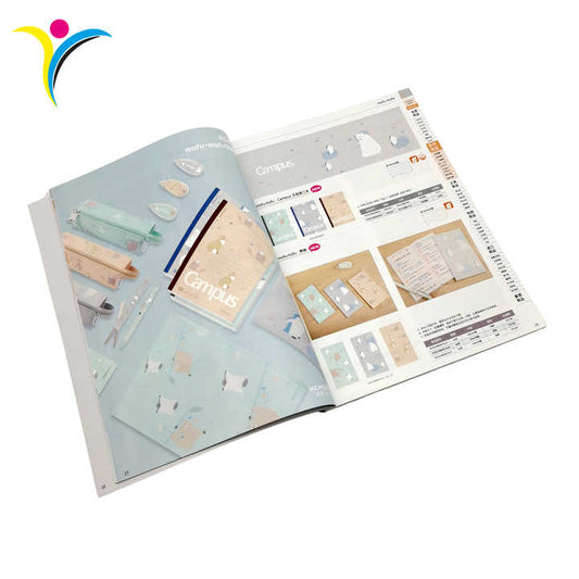 Paperback Stationery Catalog Cheap-كتالوج القرطاسية