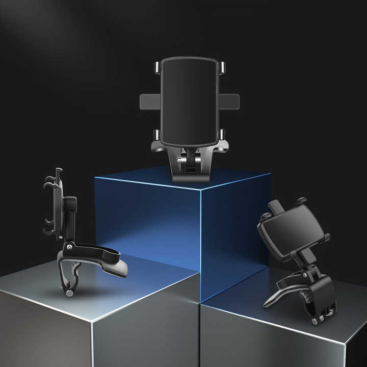 2022 Wholesale 360 Degree Multifunctional Rearview Mirror.