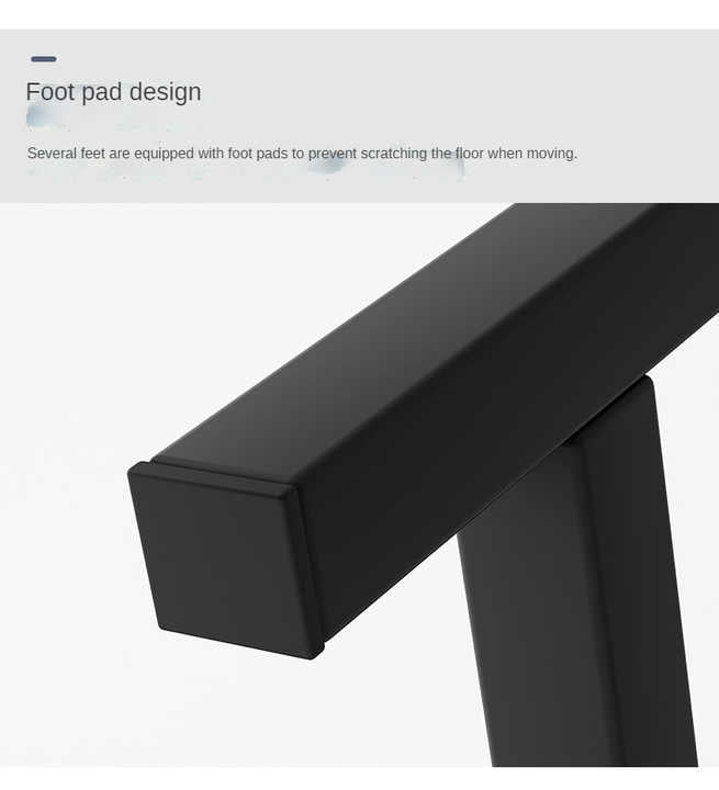 Coffee table for living room simple modern rock board small table