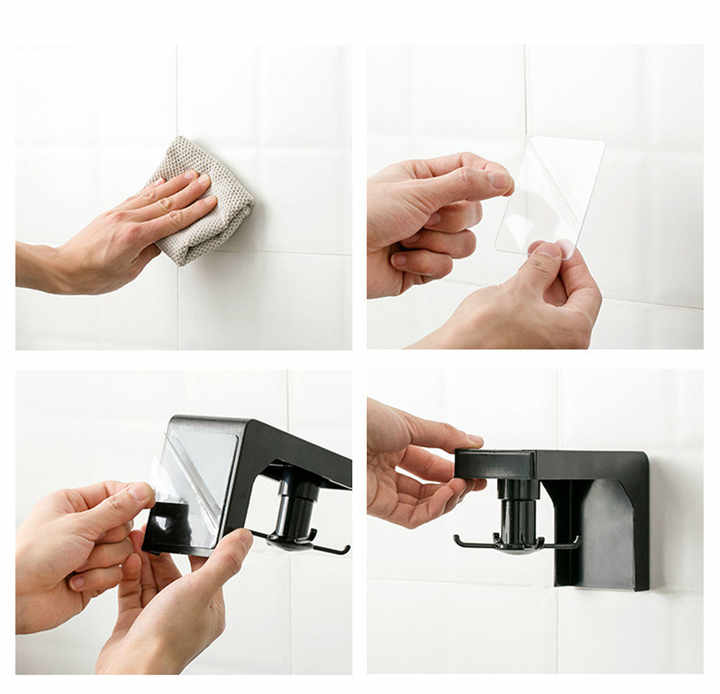 Utensil holder storage tool