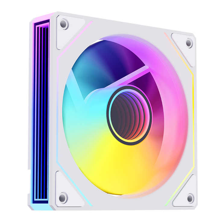 مروحة تبريد لهيكل كمبيوتر