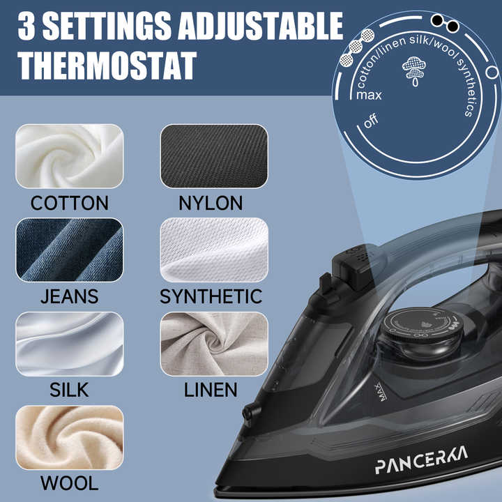 بانيركا ستيم حديد محمول - كوايه