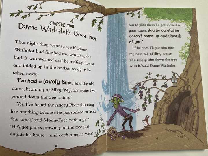 Adventure books for children stories