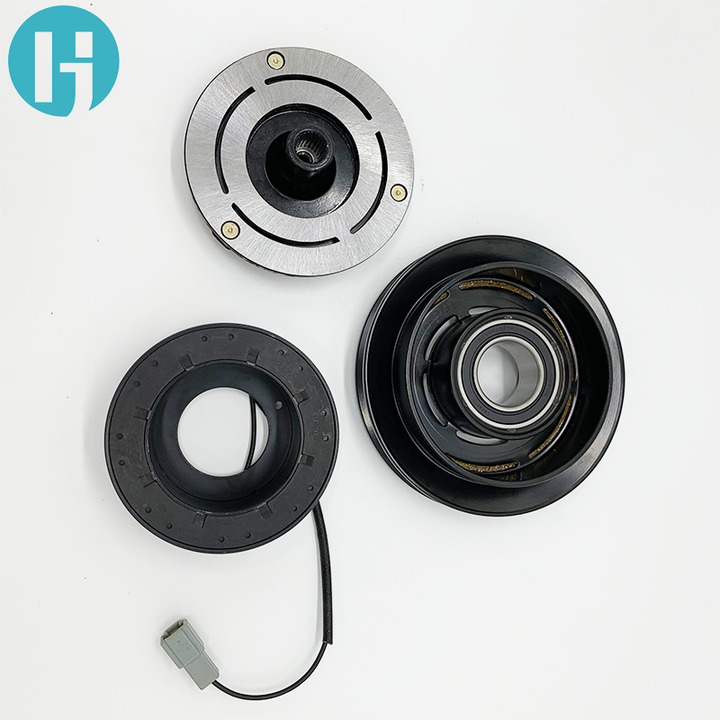 نظام تبريد ضاغط مكيف