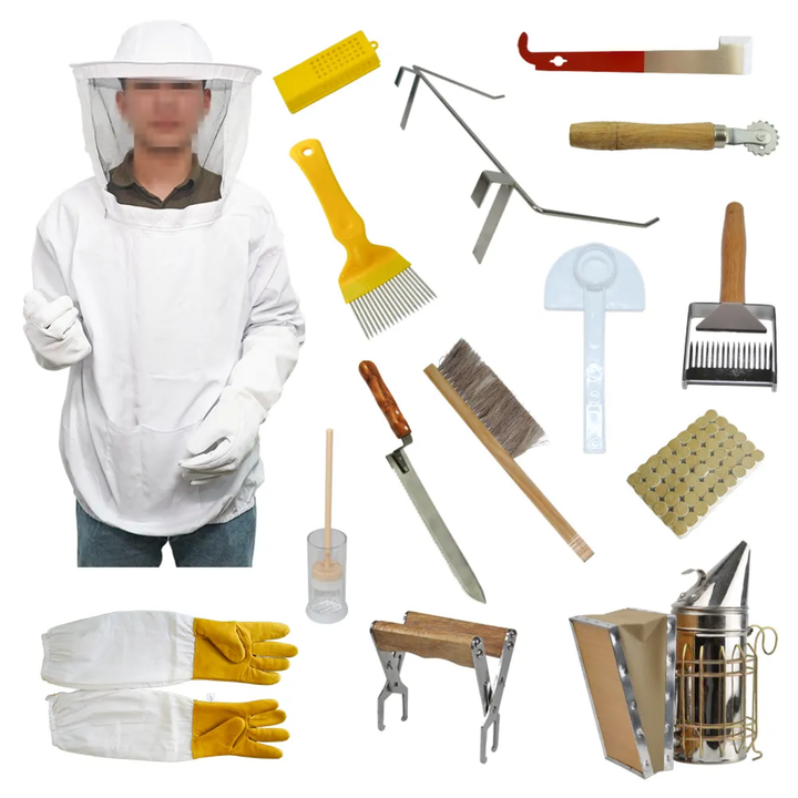 - Beekeepers' Supplies