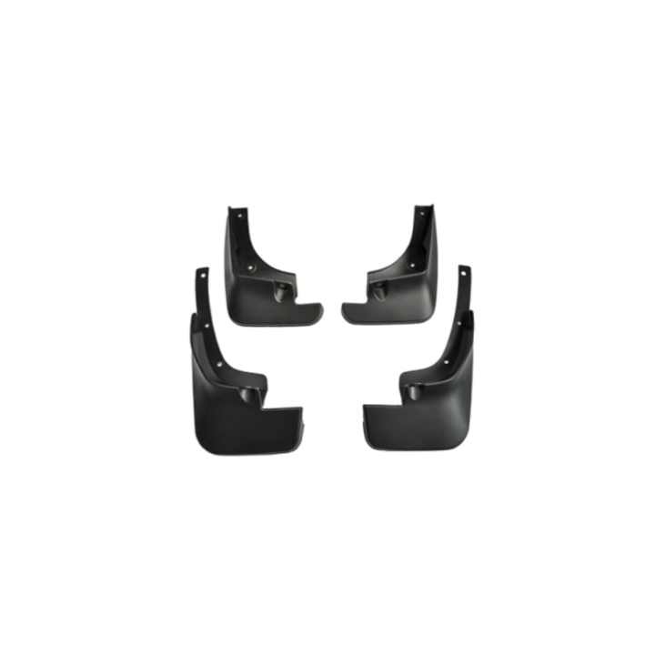 الهيكل الخارجي الطين الأمامية