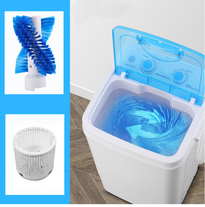 portable electric washing machine