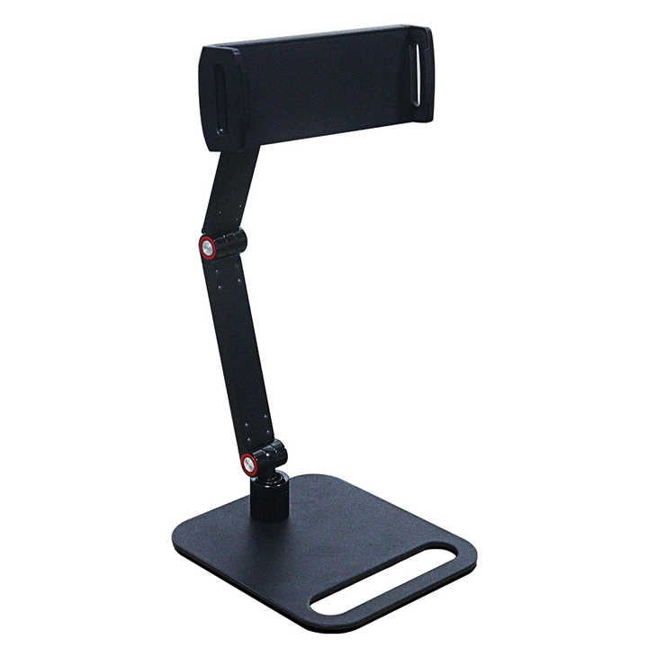 The mobile phone arm can bear 10 kilograms, and the