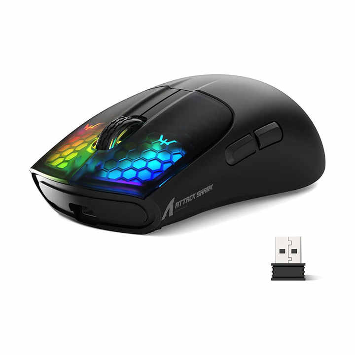 wireless gaming mouse