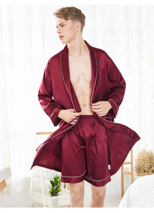 Two pieces of nightgown