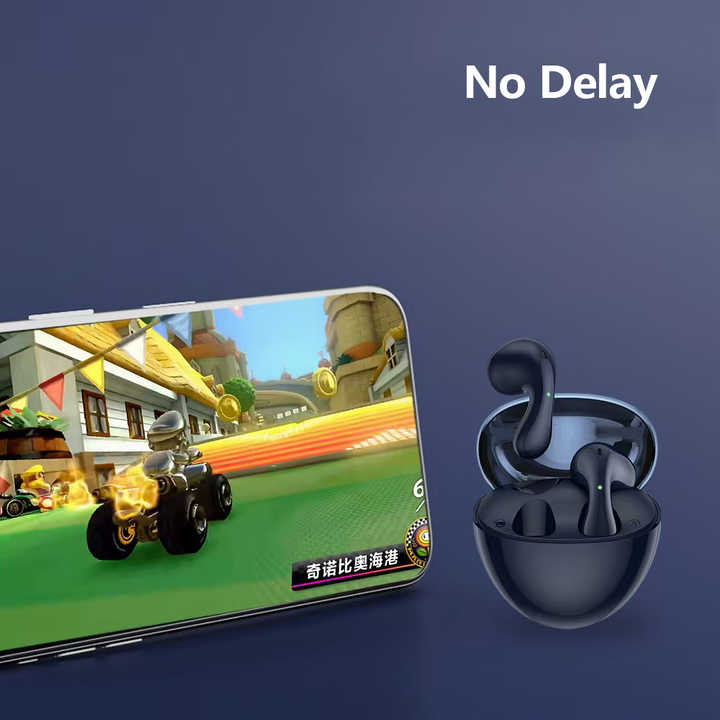 سماعات أذن لاسلكية مقاومة للماء