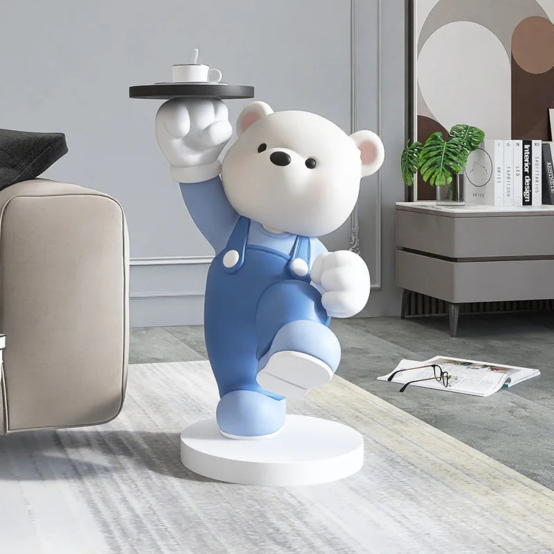 Teddy Bear Housewarming Gift