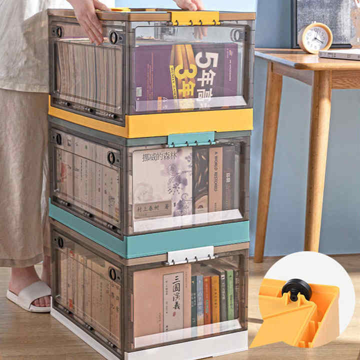 plastic storage box