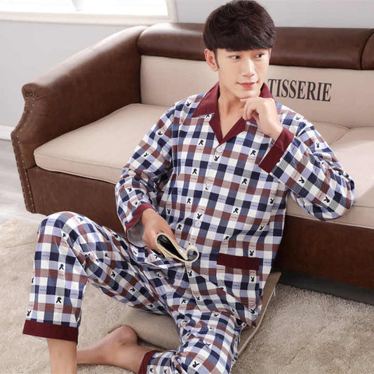 ..cotton pajama set