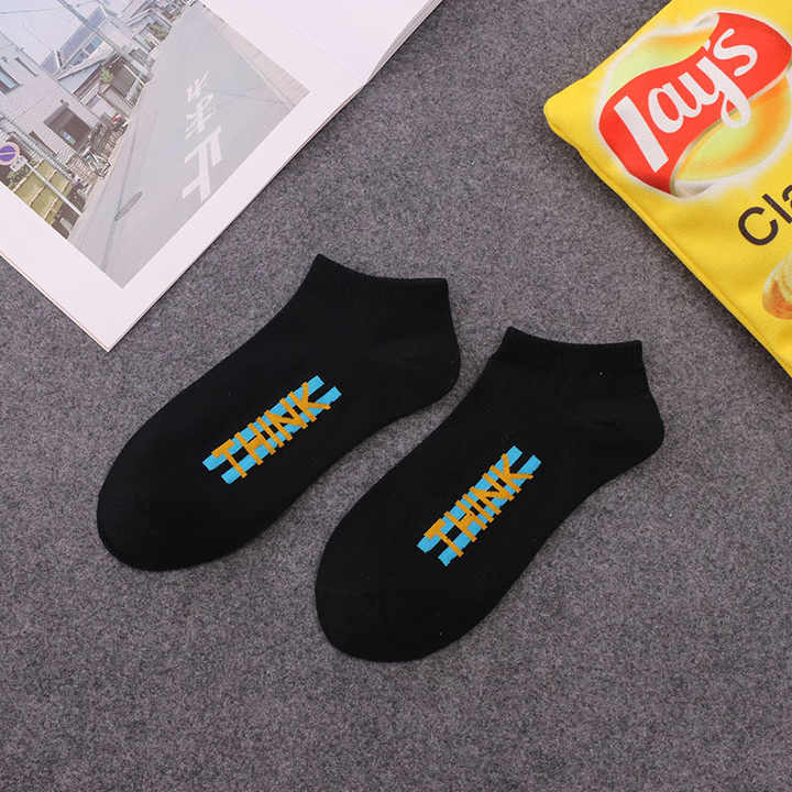 Cotton socks