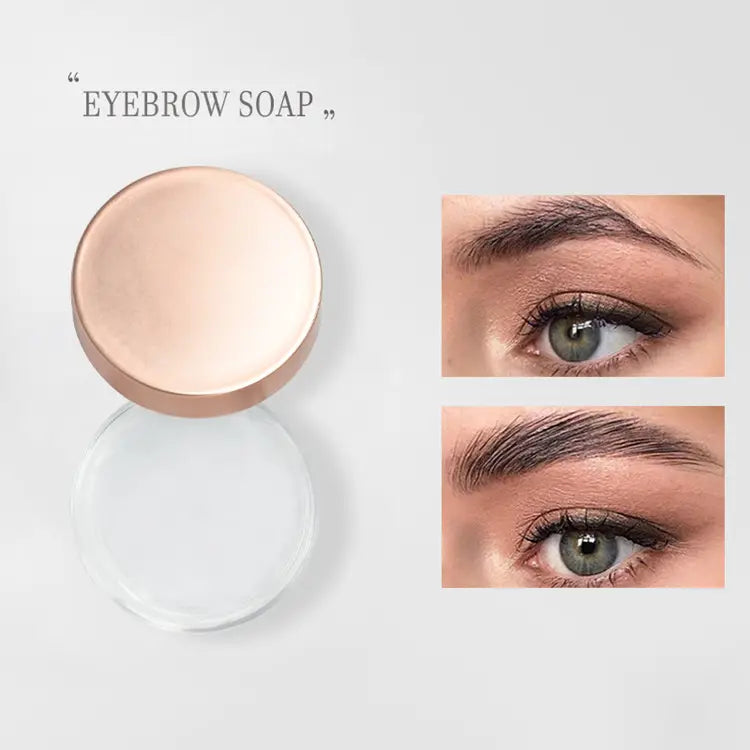 Natural Eyebrow Soap - Natural Private Label